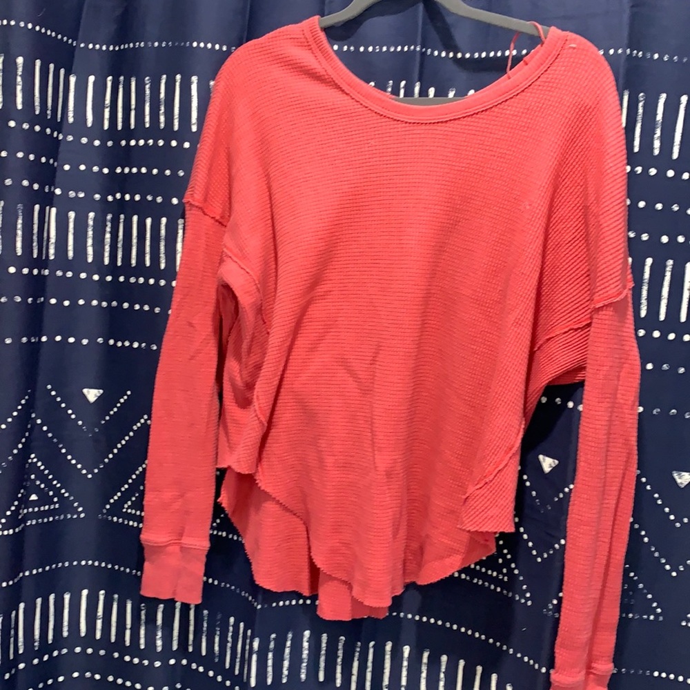 We The Free pink Thermal